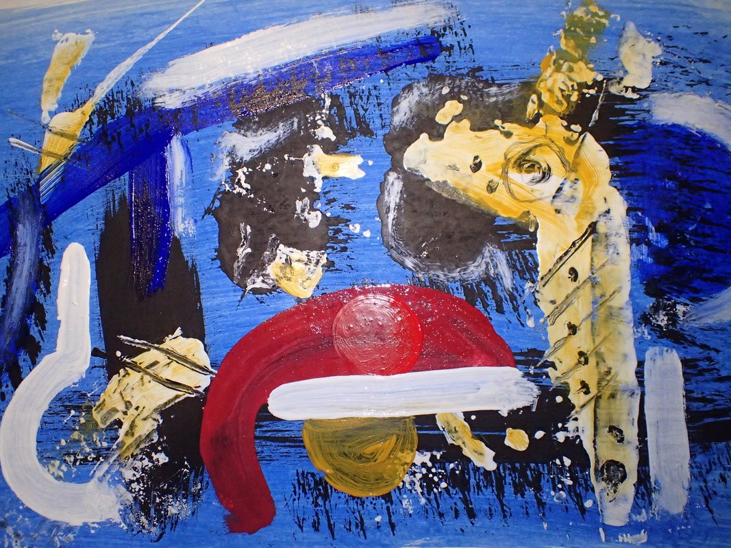 Art, April 2018 3