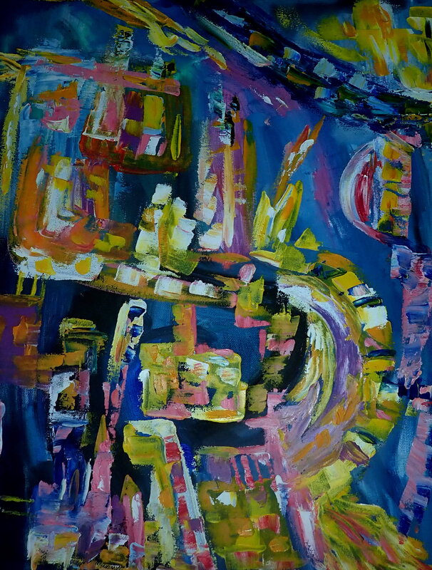 Dreamscapes 14