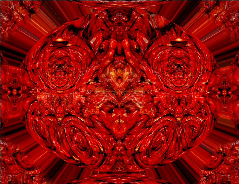 Coral Reef Mosaic 8