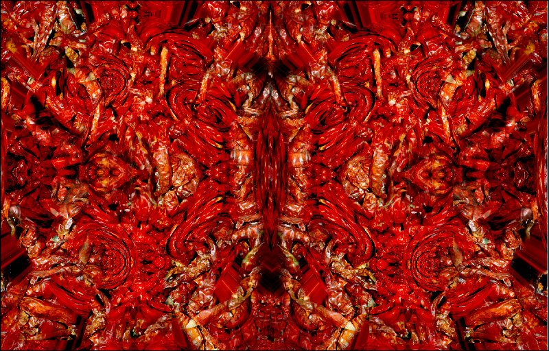 Coral Reef Mosaic 9