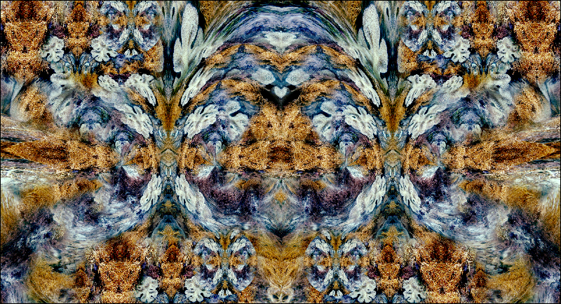 Coral Reef Mosaic 152