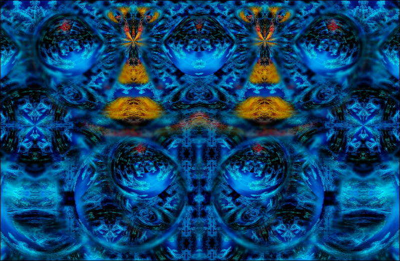 Coral Reef Mosaic 201