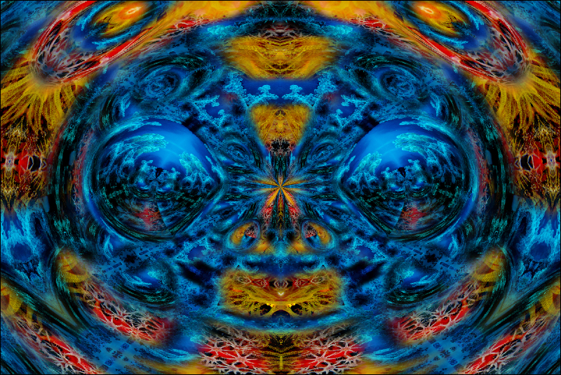 Coral Reef Mosaic 237