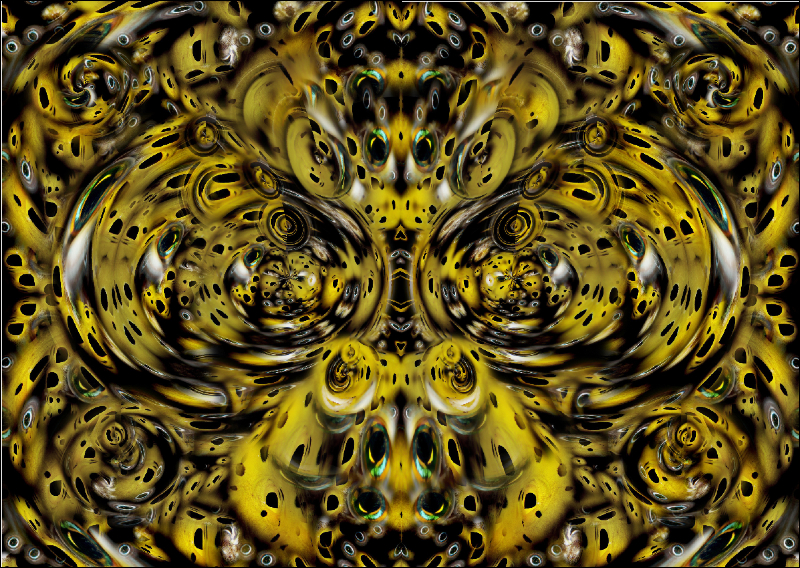 Coral Reef Mosaic 26