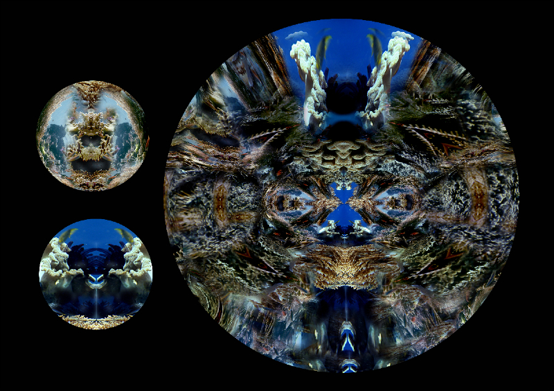 Coral Reef Mosaic 28