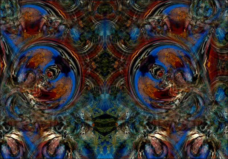 Coral Reef Mosaic 319