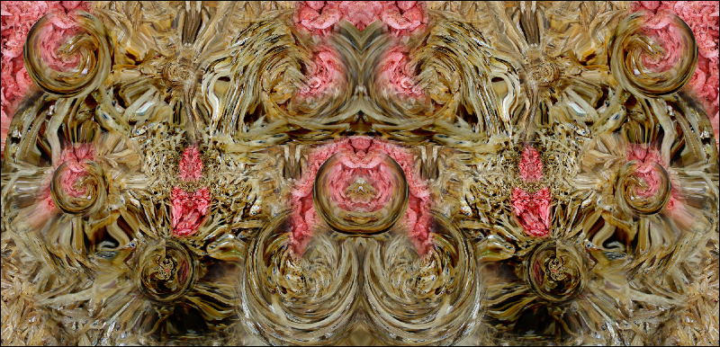 Coral Reef Mosaic 32