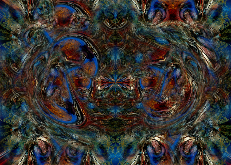 Coral Reef Mosaic 320