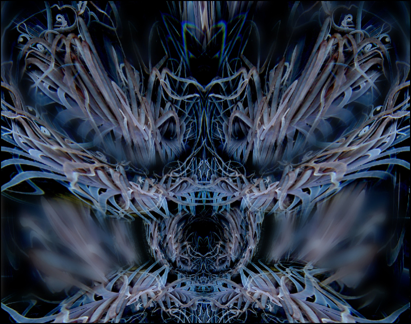 Coral Reef Mosaic 91