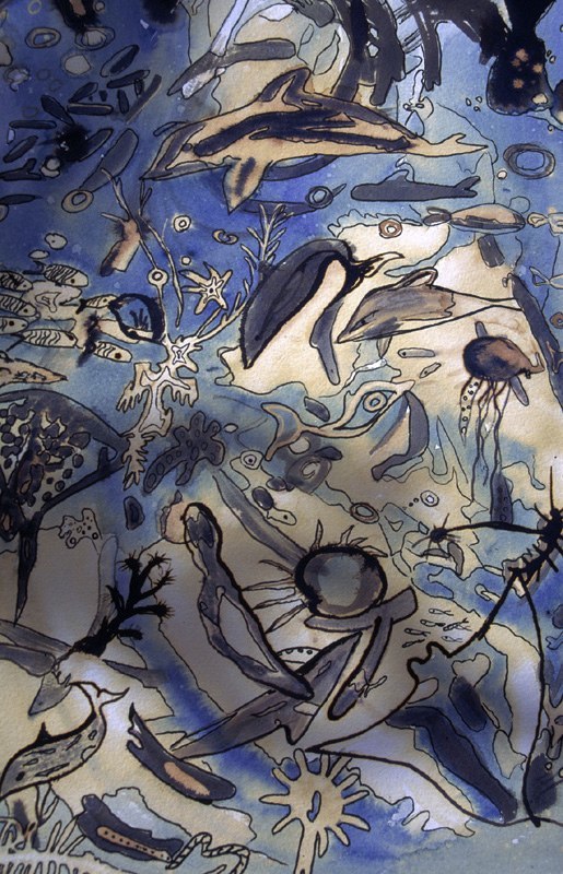 Oceanic Inspirations 3