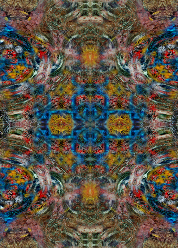 Reef Mosaic 2