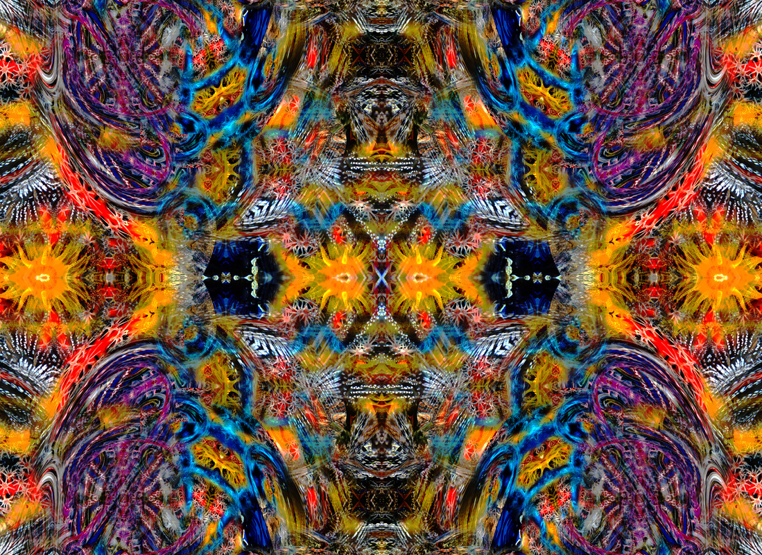 Reef Mosaic 3