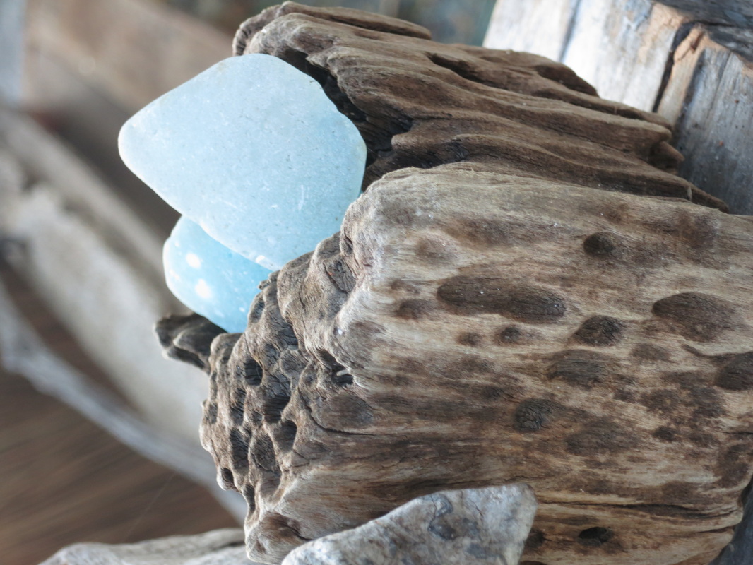 Wooden sculpture