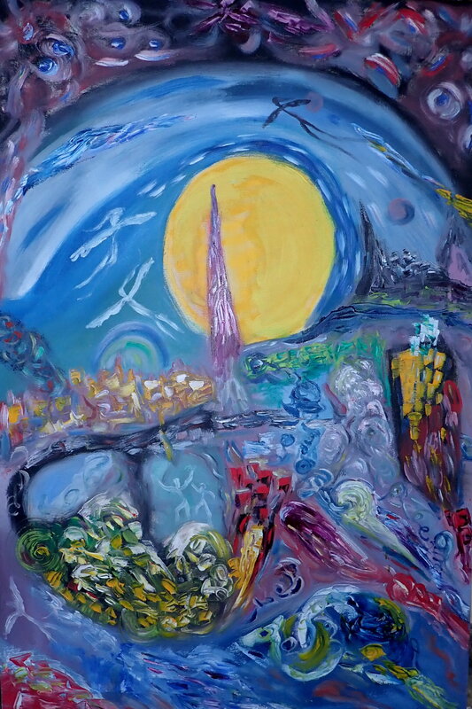 Dreamscapes