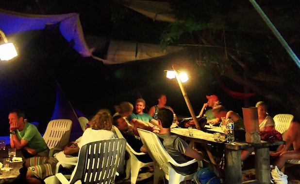 Planet Samudra Cafe 18