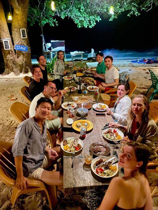 Planet Samudra Cafe 38