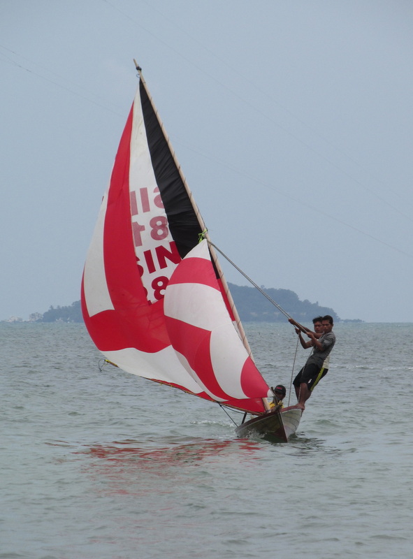 Traditional Sailing Club 23