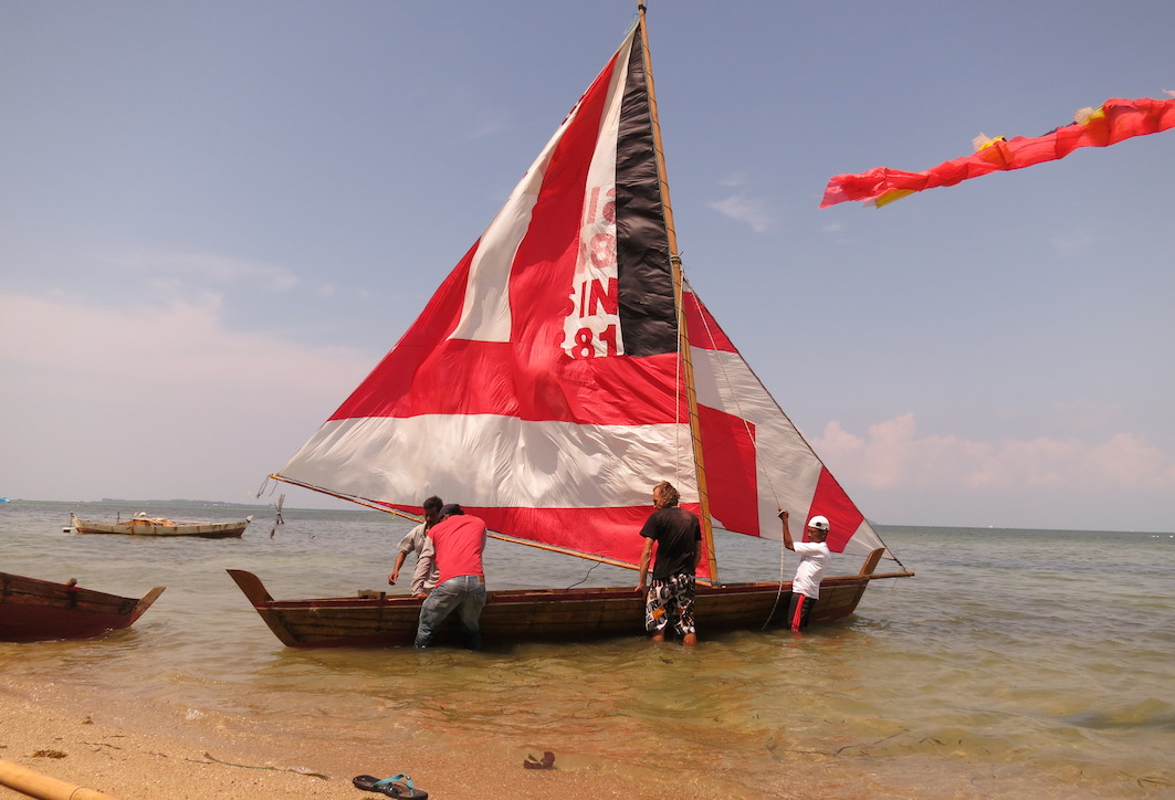 Traditional Sailing Club 25