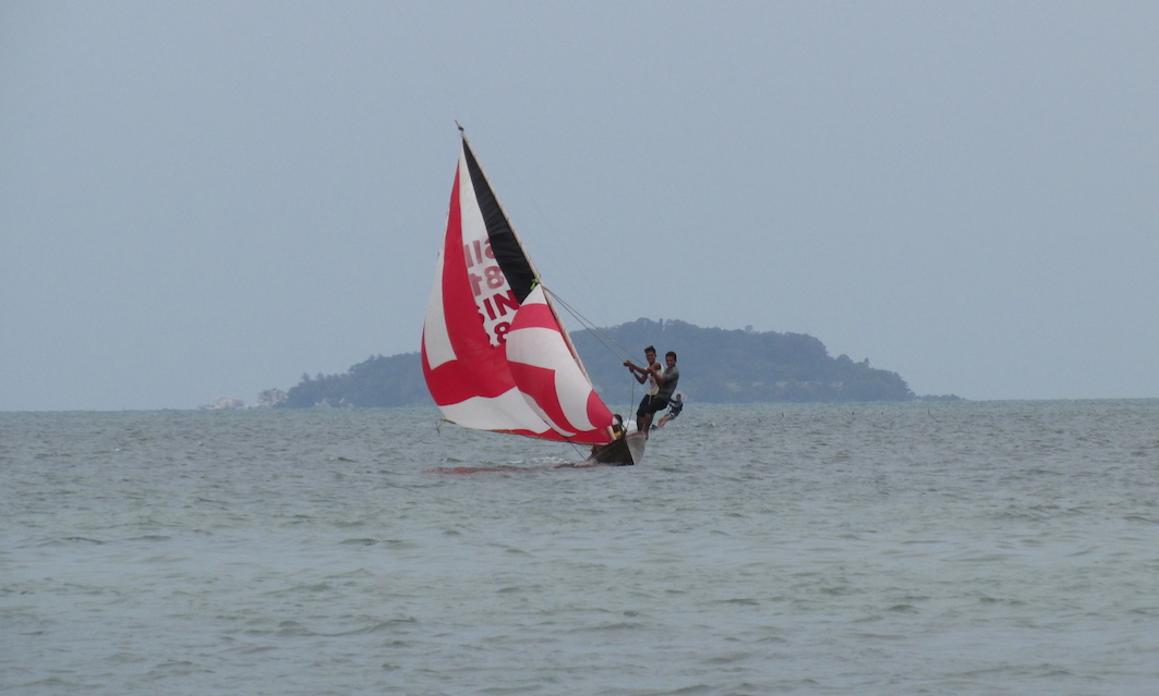 Traditional Sailing Club 26