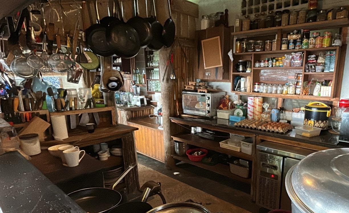 The Market Kitchen 58
