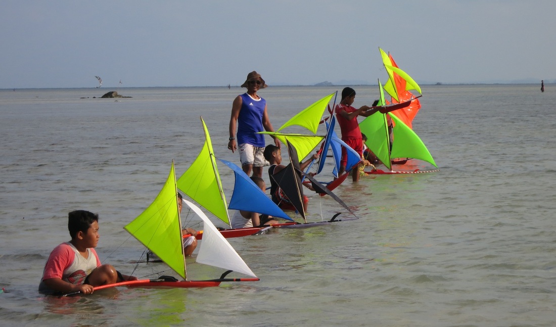Traditional Sailing Club