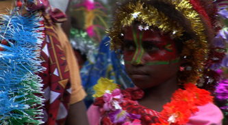 Tanna, Vanuatu — the Nekoviar ceremony