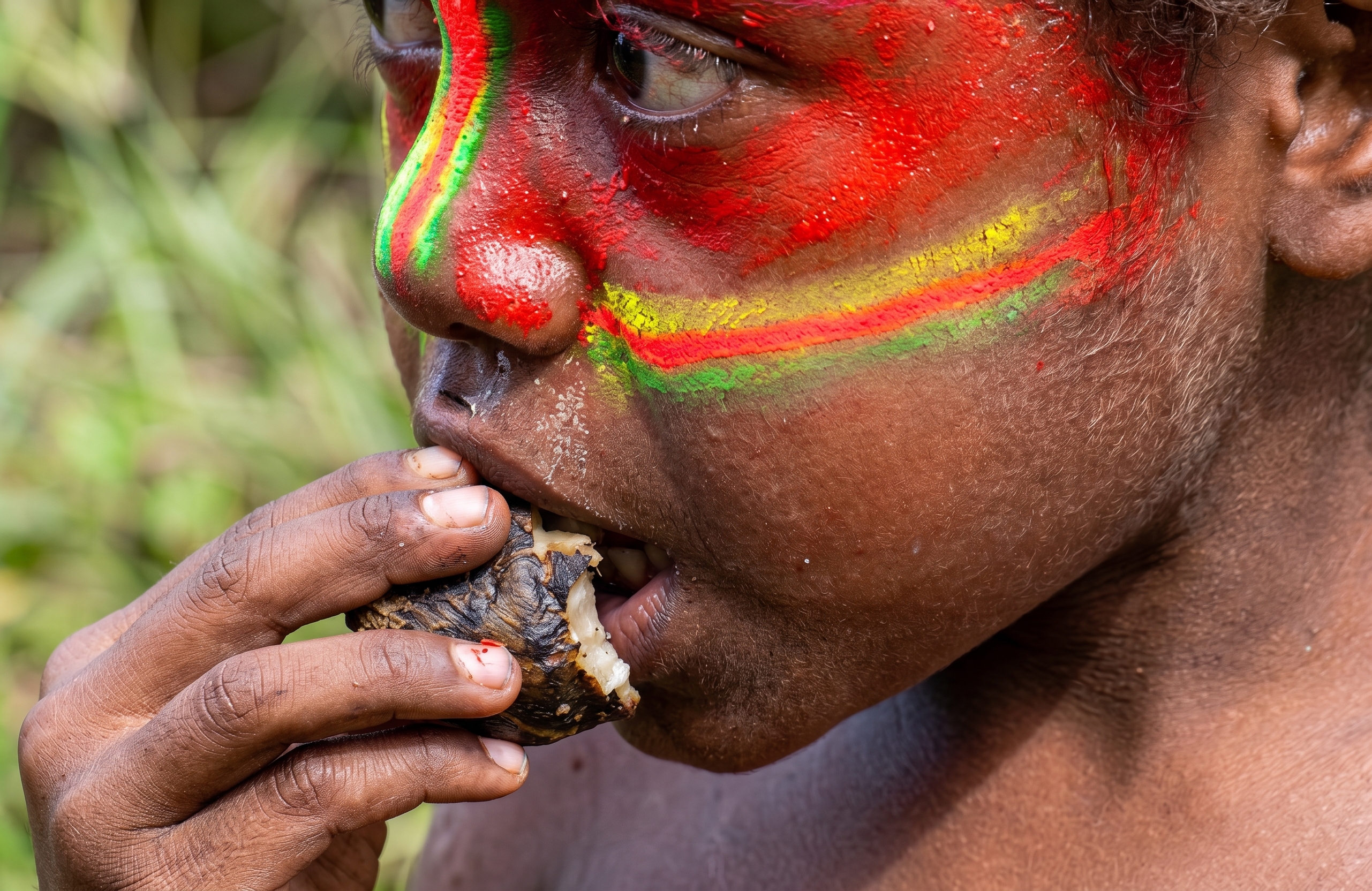 Tanna, Vanuatu — the Nekoviar ceremony 5