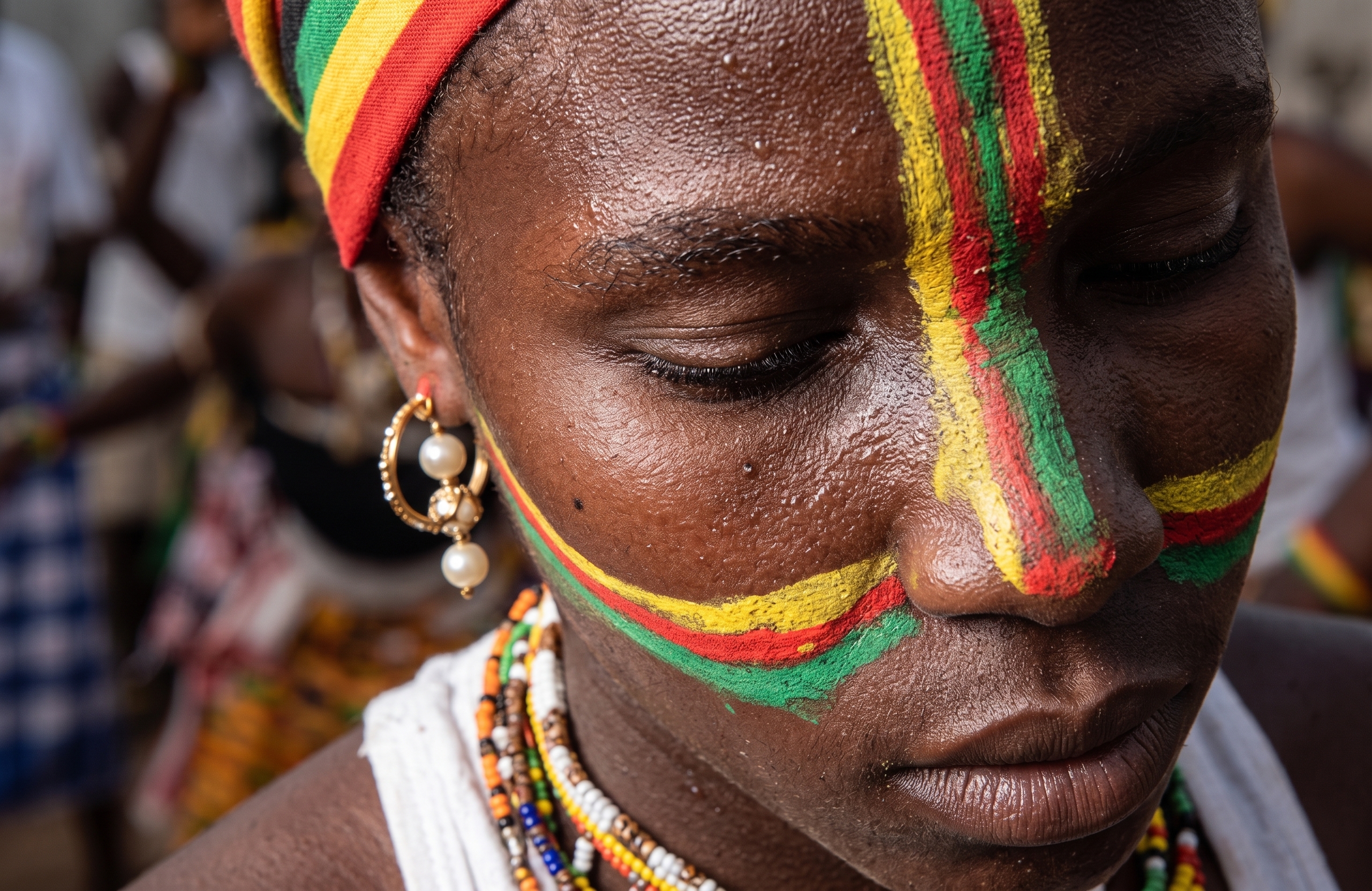 Tanna, Vanuatu — the Nekoviar ceremony 10