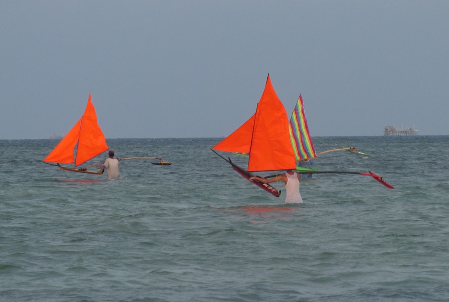 Traditional Sailing Club 33
