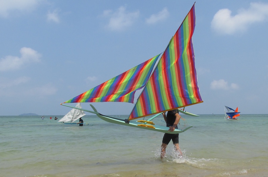 Traditional Sailing Club 34
