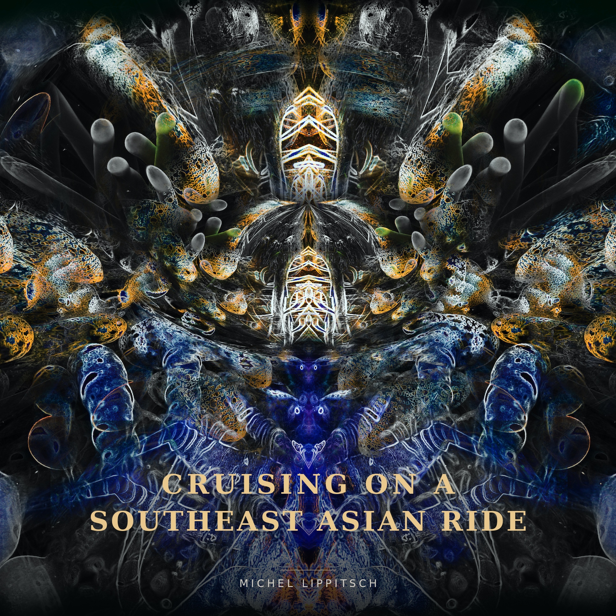 Cruising On A Southeast Asian Ride