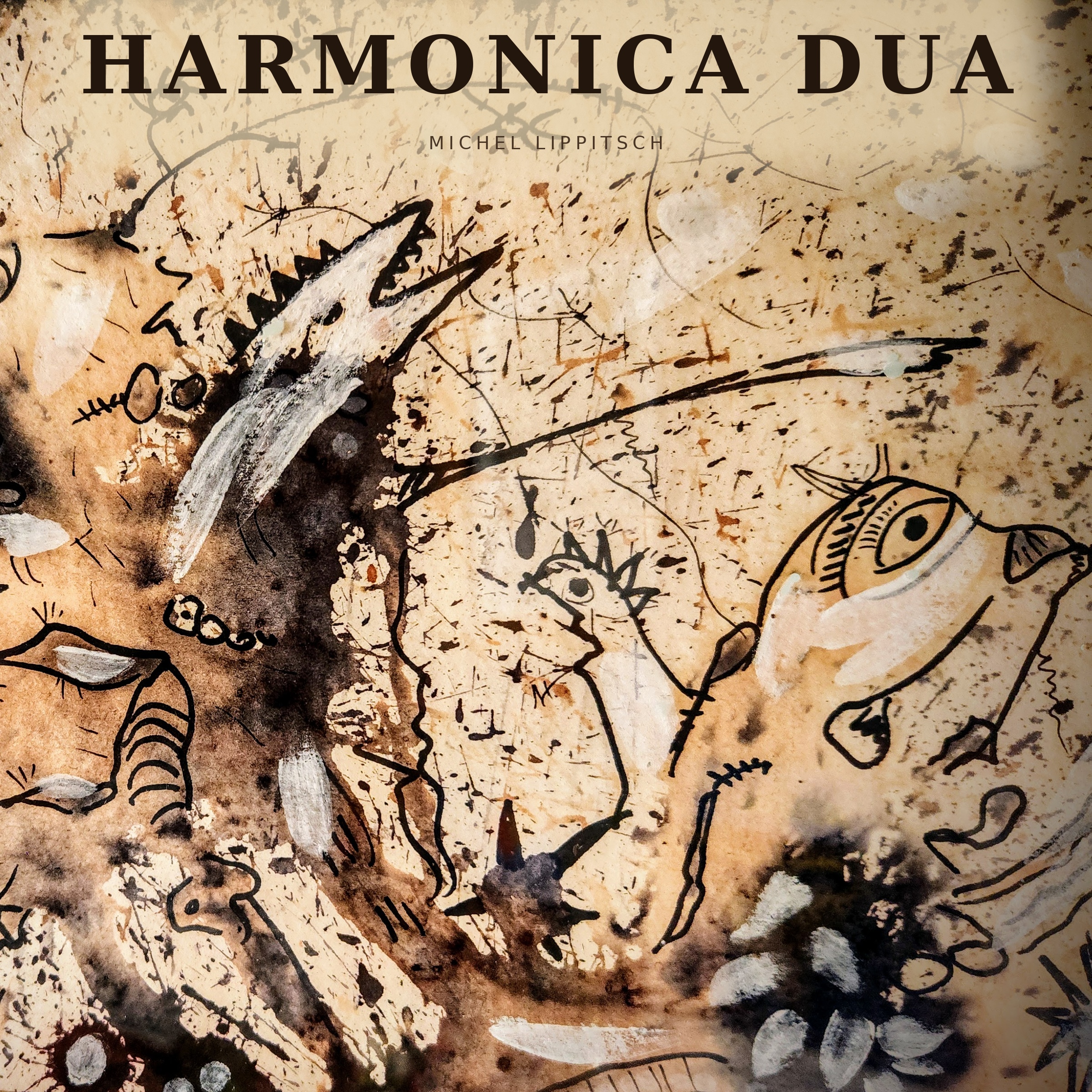Harmonica Dua