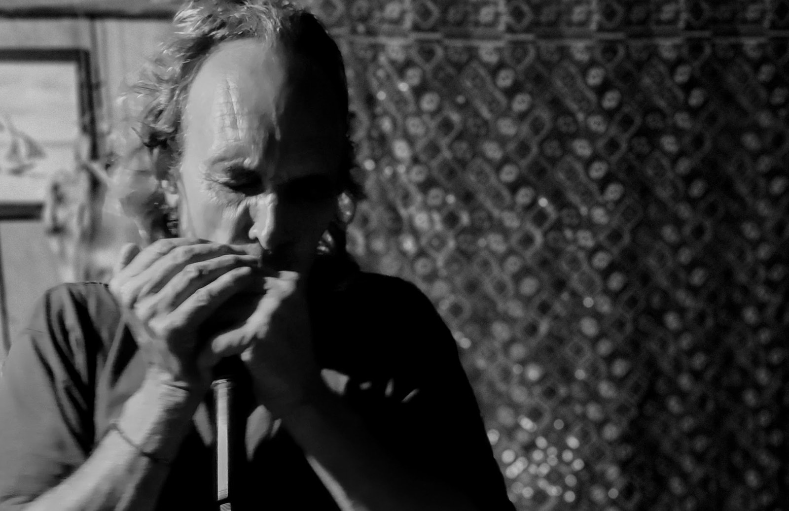 Harmonica, mid-set