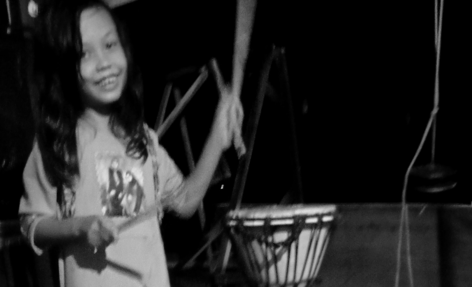 Djembe, live