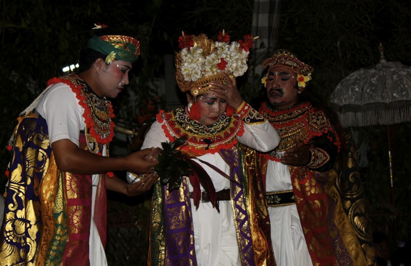 Bali Ceremonies 50