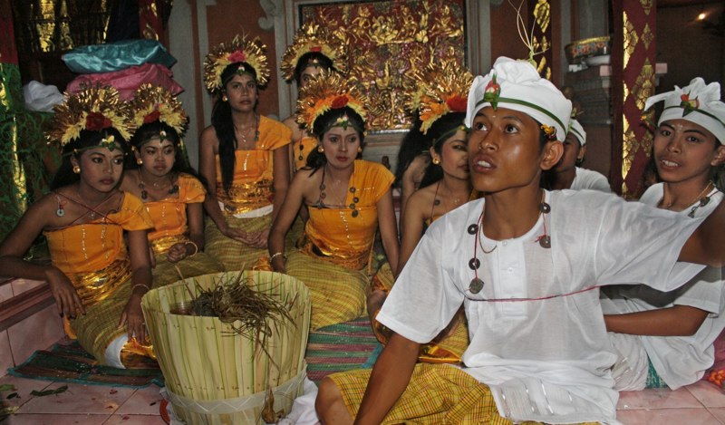 Bali Ceremonies 316
