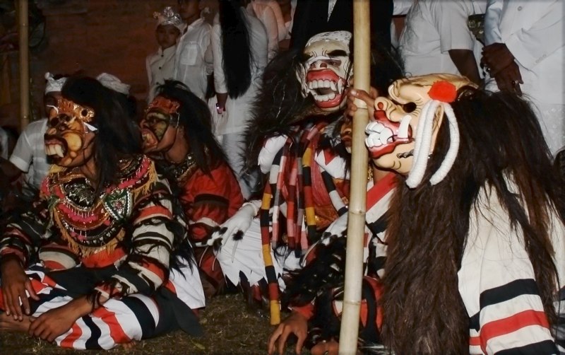 Bali Ceremonies 326