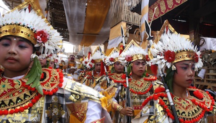 Bali Ceremonies 485