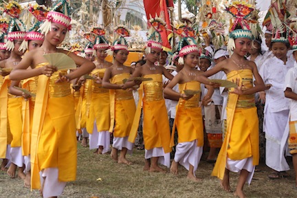 Bali Ceremonies 522