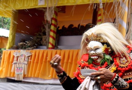 Bali ceremonies