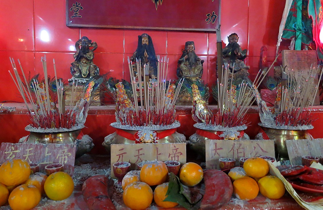 Chinese Bintan 5