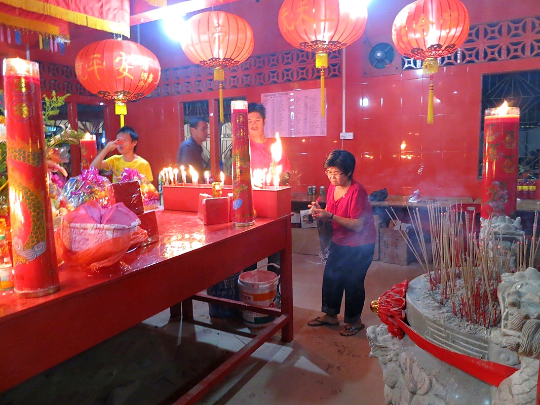 Chinese Bintan 8