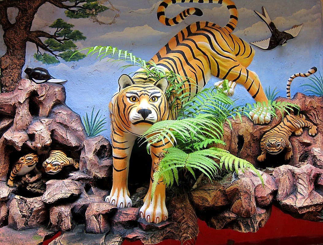 Chinese Bintan 20