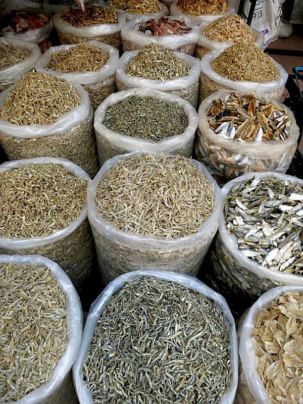 Ikan Billis 6