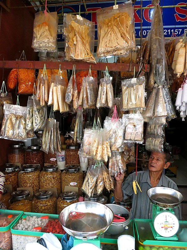 Ikan Billis 7