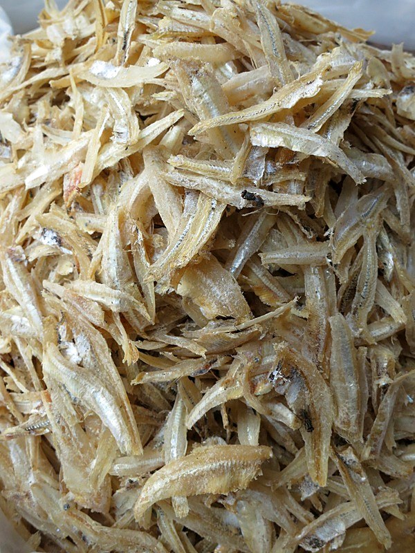 Ikan Billis 20