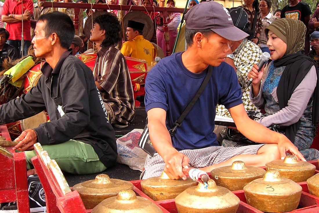Kuda Lumping in Kawal 4