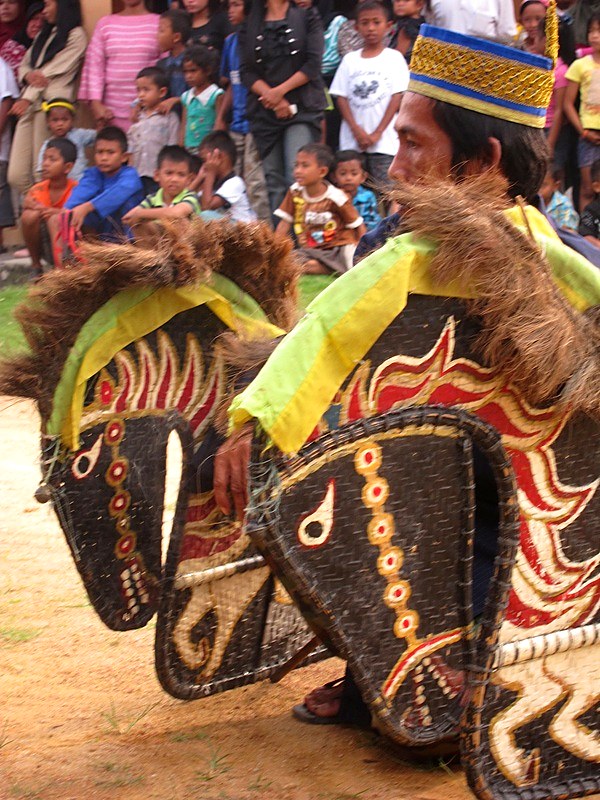 Kuda Lumping in Kawal 9