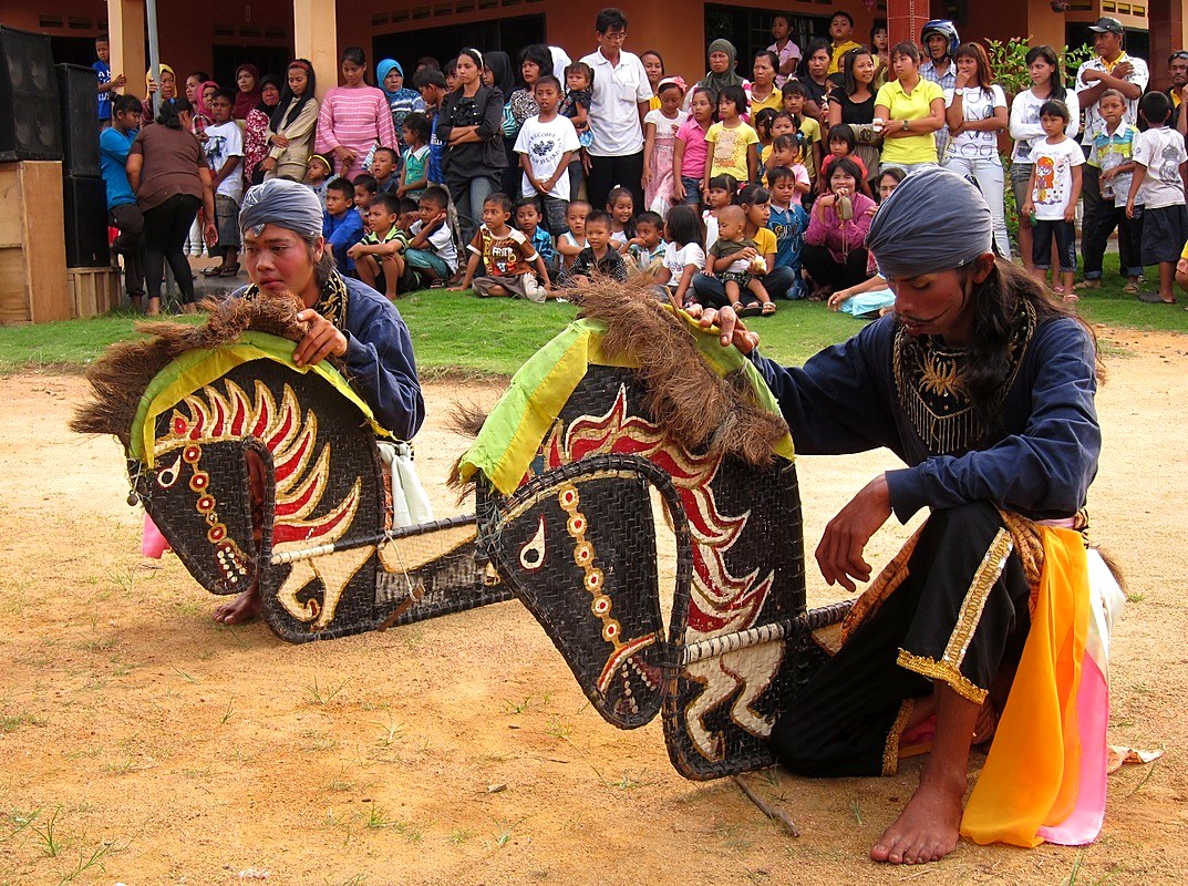 Kuda Lumping in Kawal 10