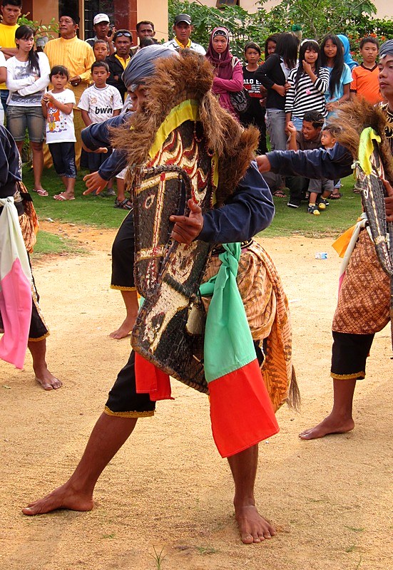Kuda Lumping in Kawal 11